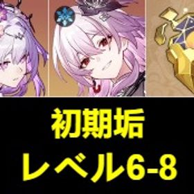 初期垢 | 崩壊スターレイル(崩スタ)のアカウントデータ、RMTの販売・買取一覧