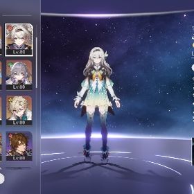 引退垢 | 崩壊スターレイル(崩スタ)のアカウントデータ、RMTの販売・買取一覧