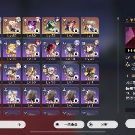 復帰したけど引退するアカウント | 崩壊スターレイル(崩スタ)のアカウントデータ、RMTの販売・買取一覧