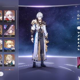 🌸 スタレ引退垢 限定星五多数 原神、ゼンゼロ垢付き🌸 | 崩壊スターレイル(崩スタ)のアカウントデータ、RMTの販売・買取一覧