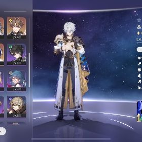 崩壊スターレイ | 崩壊スターレイル(崩スタ)のアカウントデータ、RMTの販売・買取一覧