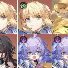 【引退アカウント】長夜月+セイバー1凸+餅武器+アーチャー+餅武器+ルアンメェイ+白露+ヴェルト | 崩壊スターレイル(崩スタ)のアカウントデータ、RMTの販売・買取一覧