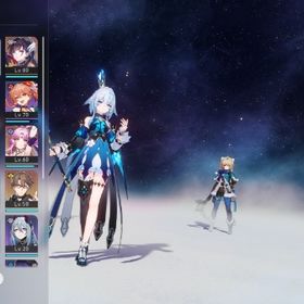 格安！！崩スタセイレンス１凸、カフカ、ケリュドラ、符玄、刃、セイバー、アーチャー垢 | 崩壊スターレイル(崩スタ)のアカウントデータ、RMTの販売・買取一覧