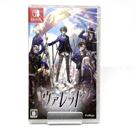 【未開封】 Nintendo Switch ニンテンドースイッチ ソフト ヴァレット VARLET 【津山店】