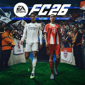 [メール便OK]【新品】【NS2】EA SPORTS FC 26 ［Switch2版］[在庫品]