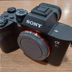 ミラーレス一眼 A7R V ボディ SONY