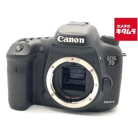 【中古】 【並品】 キヤノン EOS 7D MarkII ボディ