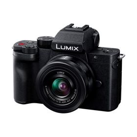 【長期5年保証付】パナソニック(Panasonic) LUMIX DC-G100DK 標準レンズキット マイクロフォーサーズ ミラーレス一眼カメラ