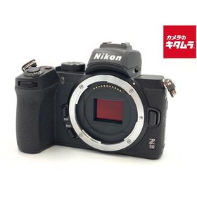 【中古】 【美品】 ニコン Z50 ボディ