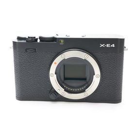 《良品》FUJIFILM X-E4 ボディ