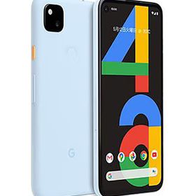 【中古】 Google Pixel 4a[128GB] SoftBank ベアリー… SoftBank/Y!mobile 状態A 128GB