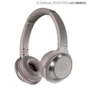 audio-technica ワイヤレスヘッドホン ATH-WS330BT KH カーキ オーディオ テクニカ