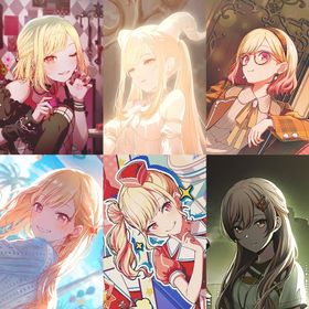 【未進行】限定咲希6種 瑞希2種 星4:25枚 フェスあり | プロセカのアカウントデータ、RMTの販売・買取一覧