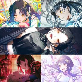 【未進行】限定杏5種 星4:23枚 💎35000 星4確定チケット未使用 | プロセカのアカウントデータ、RMTの販売・買取一覧