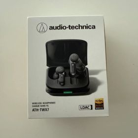 audio-technica ATH-TWX7 ワイヤレスイヤフォン