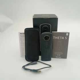 RICOH THETA S リコー シータ 360度全天球カメラ