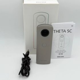 RICOH THETA 新品 22,000円 中古 8,999円 | ネット最安値の価格比較