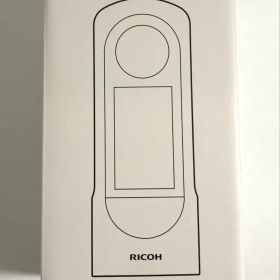 新品 RICOH THETA X 360度カメラ R04010 リコー シータ