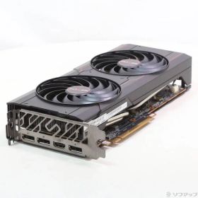 〔中古品〕 SAPPHIRE PLUSE Radeon RX 6700 XT 12G GDDR6【297】