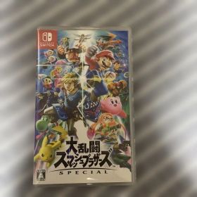大乱闘スマッシュブラザーズ SPECIAL