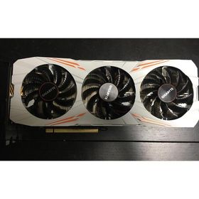 GIGABYTE ビデオカード GEFORCE GTX 1080Ti搭載(PCパーツ)