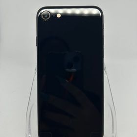 ●ハピネスネット SIMフリー iPhoneSE第3世代 64GB ミッドナイト 送料無料