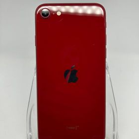 ●ハピネスネット SIMフリー iPhoneSE第3世代 64GB レッド 送料無料