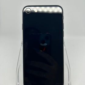 ●ハピネスネット SIMフリー iPhoneSE第3世代 64GB ミッドナイト 送料無料