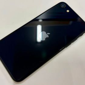 セイモバイル★バッテリー100% SIMフリーiPhone SE3 64GB ミッドナイト