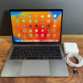［美品］Apple MacBook Pro 13inch 2017/Core i5 2.3GHz/16GB/SSD1TB/Windows11/Office 2024/スペースグレイ/399(82)