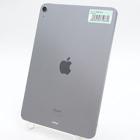 [中古]Apple iPad Air (第5世代) Wi-Fiモデル 256GB スペースグレイ MM9L3J/A