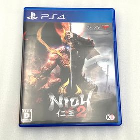 仁王2 PS4(家庭用ゲームソフト)