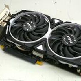 グラフィックボード RADEON RX 570 ARMOR 8G J MSI