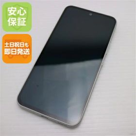 【中古】超美品 SC-53D Galaxy A54 5G オーサムホワイト DoCoMo スマホ SAMSUNG 安心保証 即日発送 土日祝発送OK