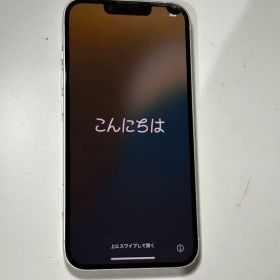 Apple iPhone 14 ホワイト 本体