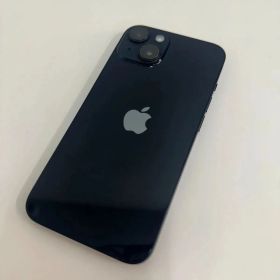 在庫僅少超美品 APPLE iPhone14 128GB ミッドナイト SIMフリー 先着クーポンあり