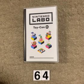 Nintendo Labo Toy-Con 04: VR ニンテンドーラボ 04