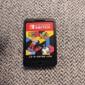 Nintendo Labo ソフト(パッケージ版)