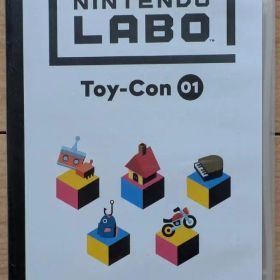 （ソフトのみ）Nintendo Labo Toy-Con 01