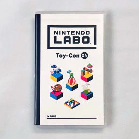 NINTENDO LABO Toy-Con 04 Switchソフト