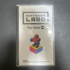 Nintendo Labo Toy-Con 02
