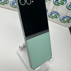 Galaxy Z Flip6 12GB 256GB ミント au版