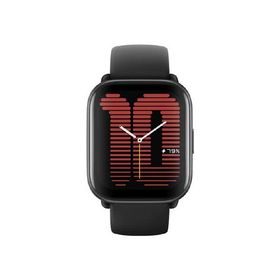 スマートウォッチ Active ミッドナイトブラック Amazfit SP170066-C178