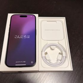 【美品】Iphone 15pro SIMフリー