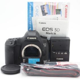 キヤノン(Canon)のショット数45928回！CANON EOS 5D Mark III(デジタル一眼)