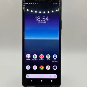 Xperia 10 II SO-41A 51563スマートフォンsimフリー