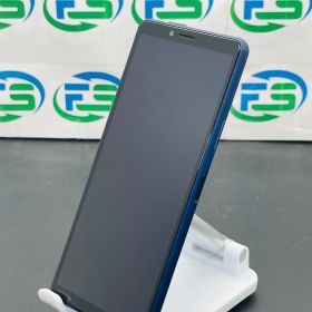 Xperia 10 Ⅱ SO-41A 64G ブルー SIMフリー ランクB 送料無料