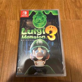 ニンテンドースイッチ(Nintendo Switch)のルイージマンション3(家庭用ゲームソフト)