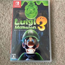 ルイージマンション3(家庭用ゲームソフト)