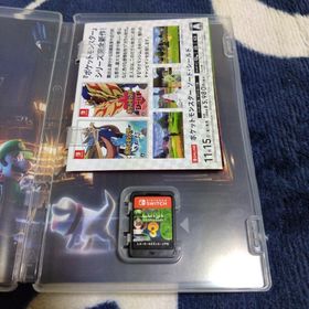 ニンテンドウ(任天堂)のSwitch - ルイージマンション3(家庭用ゲームソフト)